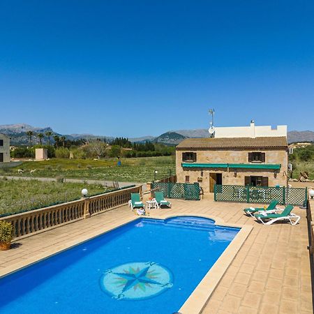Villa Can Gosp / Sa Caseta D'En Mateu Alcúdia Exteriér fotografie