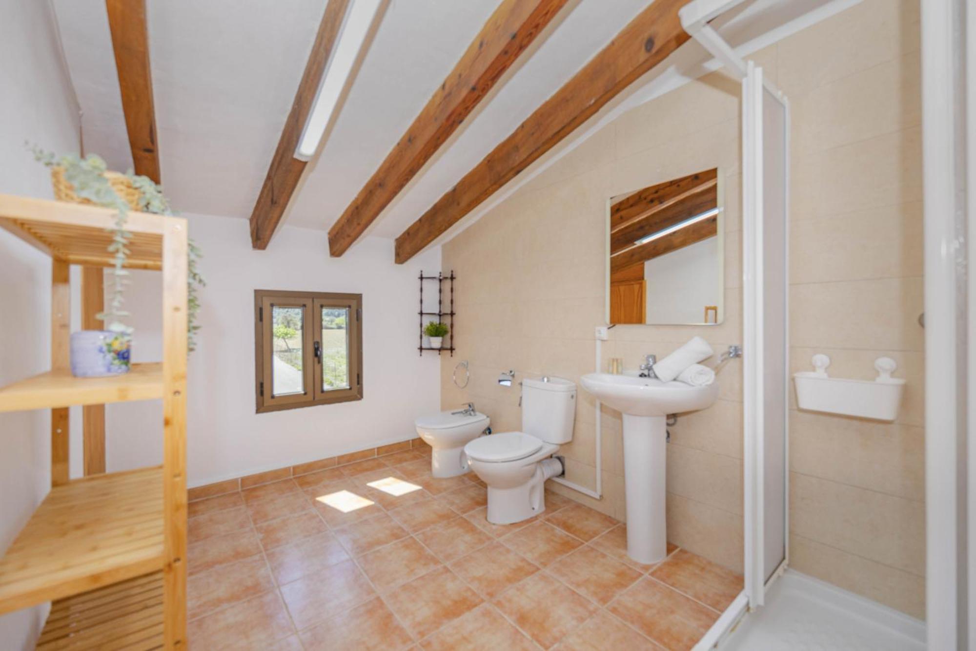 Villa Can Gosp / Sa Caseta D'En Mateu Alcúdia Exteriér fotografie
