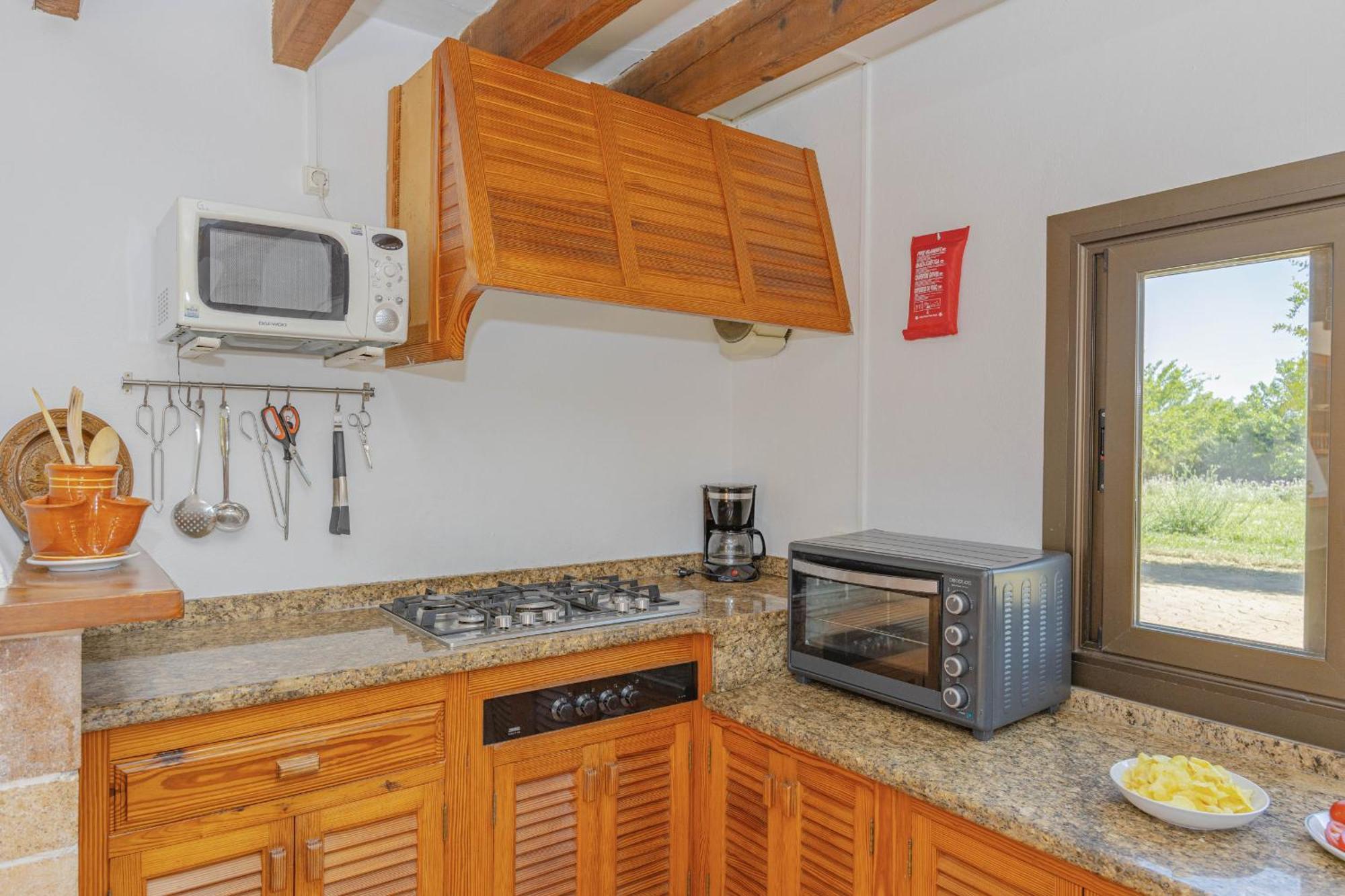 Villa Can Gosp / Sa Caseta D'En Mateu Alcúdia Exteriér fotografie