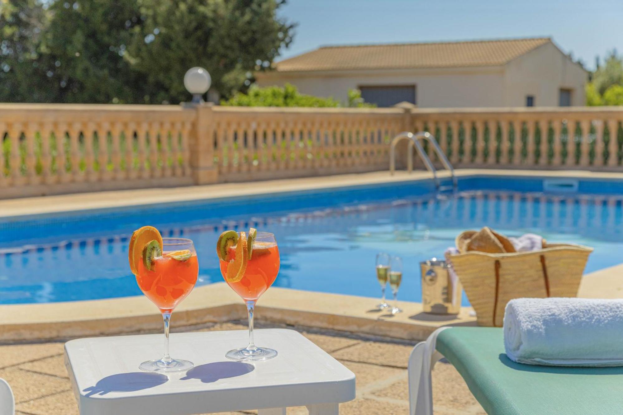 Villa Can Gosp / Sa Caseta D'En Mateu Alcúdia Exteriér fotografie