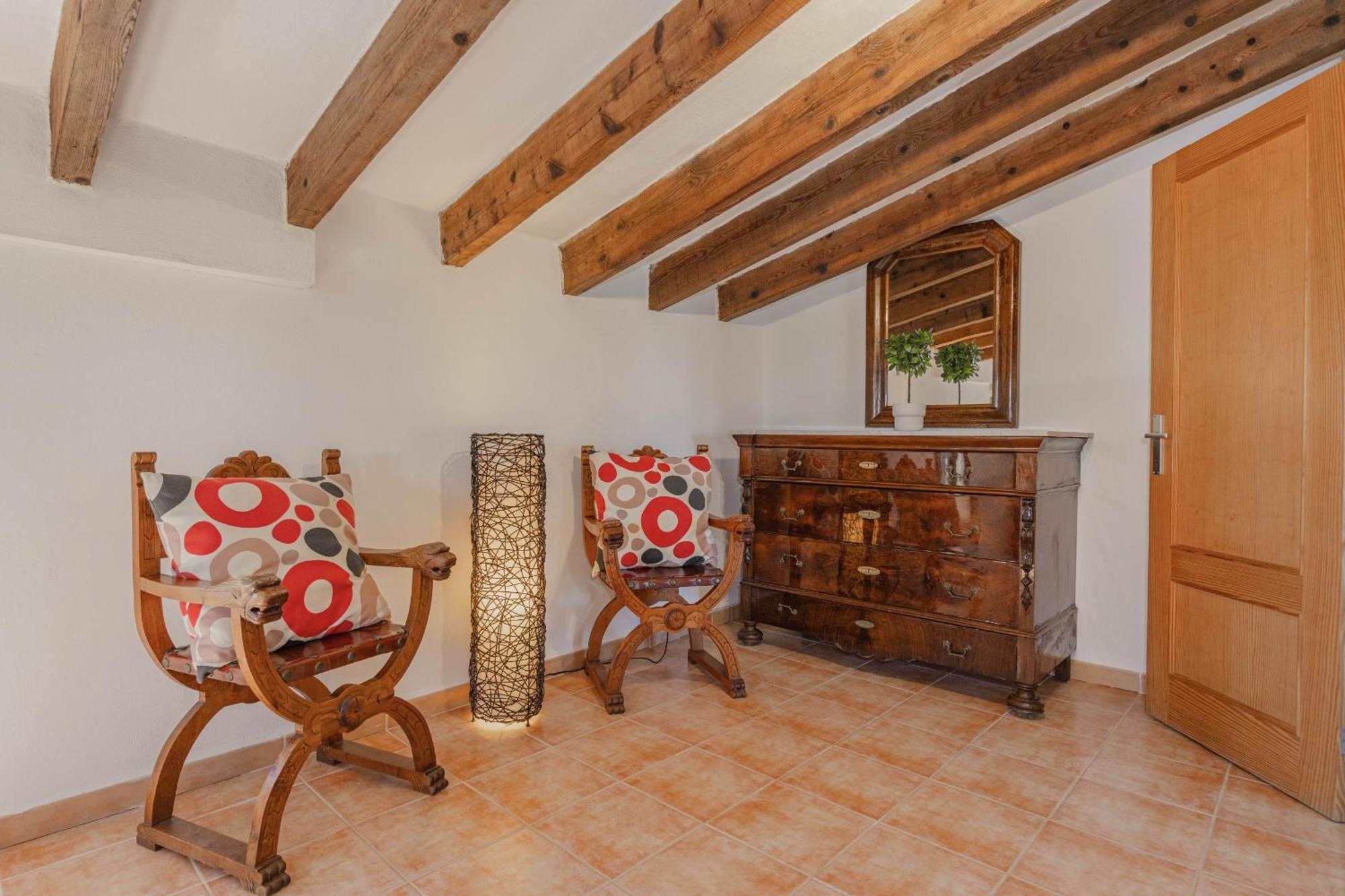 Villa Can Gosp / Sa Caseta D'En Mateu Alcúdia Exteriér fotografie