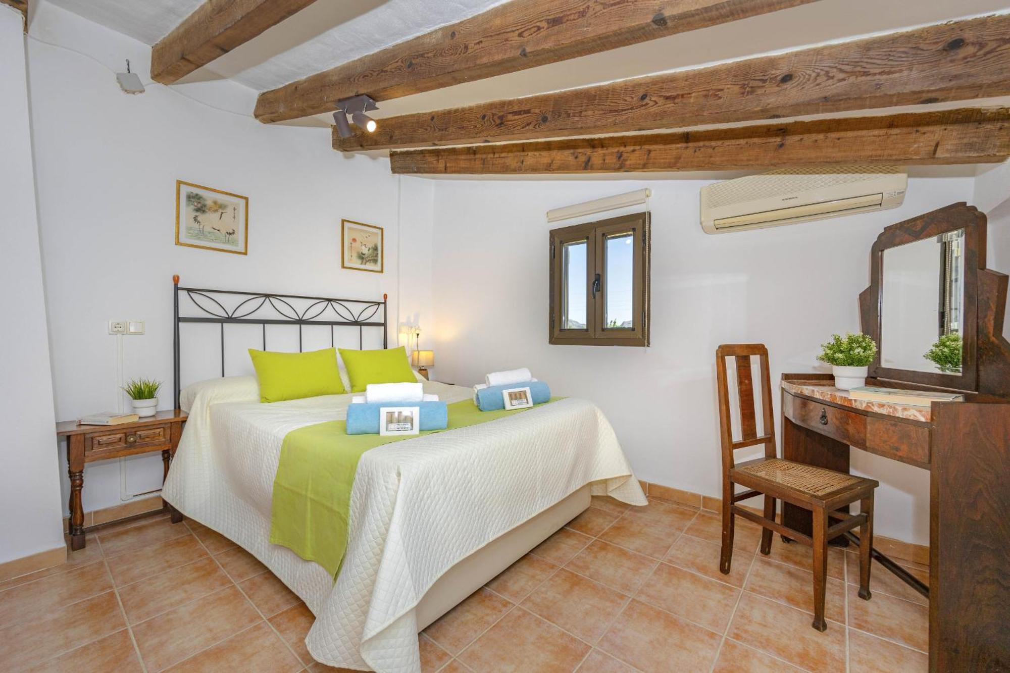 Villa Can Gosp / Sa Caseta D'En Mateu Alcúdia Exteriér fotografie